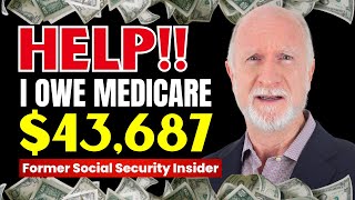 Medicare DEBT They WANT their MONEY  PLUS LIVE QampA with Dr Ed [upl. by Alitta]