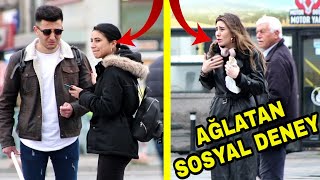 ELAZIĞ DEPREMİ AĞLATAN SOSYAL DENEY   ŞAŞIRACAKSINIZ [upl. by Tarkany285]