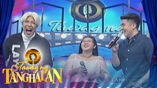 Tawag ng Tanghalan Origin of Vices name [upl. by Onifled744]