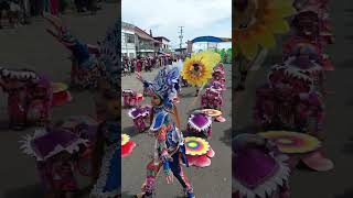 BEST PERFORMANCE SA PINTAFLORES FESTIVAL 2024  SAN CARLOS CITY [upl. by Noryak]