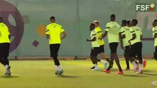 CM Qatar 2022 8ème de finale Deuxième séance des Lions du Sénégal [upl. by Wagner]