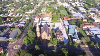 Armidale from the Air [upl. by Valida132]