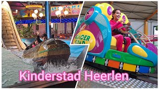 Dagje kinderstad Heerlen super leuk [upl. by Ysabel983]