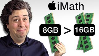 Apple Explains Why MacBook Pro Only Has 8GB RAM [upl. by Neelya938]