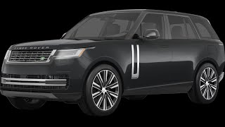 New 2024 Land Rover Range Rover  Sound Interior and Exterior [upl. by Menendez]