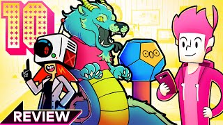 The Jackbox Party Pack 10  Review [upl. by Ybab]