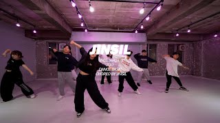 NCT aespa ZOO ㅣ DANCE BASIC CHOREO BY JINSIL T [upl. by Maloy623]