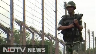 At Jammu And Kashmir Border RoundTheClock Vigilance After Uri Attack [upl. by Finn4]