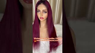 Human Hair Lace Wig for Sale Small Knots Only perfect natural hairline FTminkhairweave lacewig [upl. by Dolley]