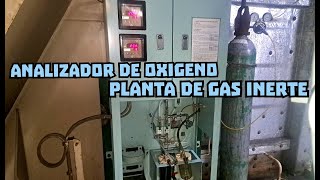 Calibrando Analizadores de Oxigeno en Plantas de Gas Inerte Explicación y Practica [upl. by Eilyk]