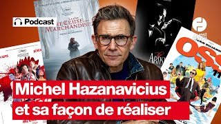 Newsroom  le podcast filmé avec Michel Hazanavicius [upl. by Massey]