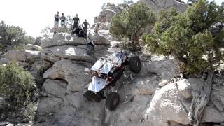 suicide hill rollover moab 2011 [upl. by Dang79]