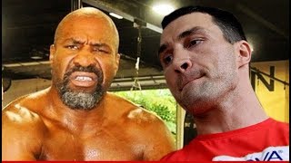 WLADIMIR KLITSCHKO VS SHANNON BRIGGS COULD HAPPEN SOON KLITSCHO SET TO RETURN TO FACE THE CHAMP [upl. by Plumbo]