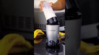 Make Your Morning Smoothie Easier With Nutripro Copper Juicer Mixer Grinder mixer smoothierecipes [upl. by Arabele]