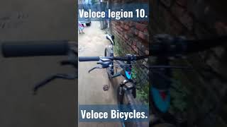 Veloce legion 10 Veloce bicycles are awesome🔥🔥🔥 [upl. by Daryle]