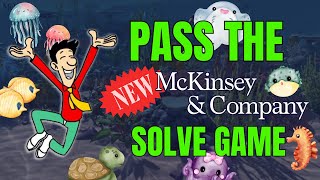 NEW McKinsey Solve Game How To Pass in 2024 [upl. by Dara]