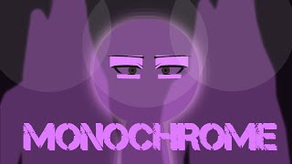 Monochrome  Trailer  Sticknodes Short Movie [upl. by Einnel]