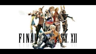 Lets Play Lets Help Final Fantasy XII German 197 Piratennest fertig  alle MysthTeks [upl. by Dnalyag643]