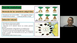 Capítulo 13 Evolución y Taxonomía de Biología [upl. by Crin]