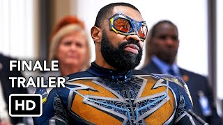 Black Lightning Season 3 Finale Trailer HD [upl. by Tull]