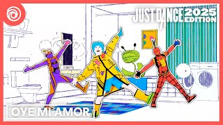 Just Dance Parody 2025 Oye Mi Amor by MANA  Fanmade [upl. by Middlesworth]