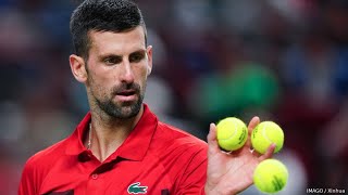 quotNovak Djokovic Shocking Withdrawal from Paris Masters Is the 2024 Season Already Overquot [upl. by Dunson]