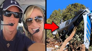 Pilots Reckless Flight Gets His Family Killed [upl. by Rahal926]