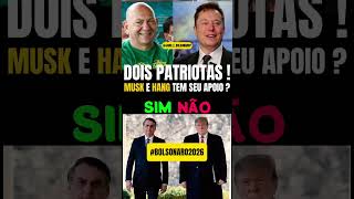 bolsonaro Michelle trump anistia patriotas política bolsonaropresidente [upl. by Elmira]