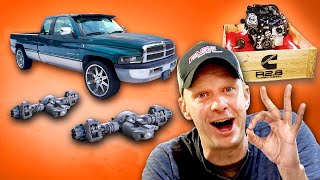 DieselElectric Retrofit Kit for Pickups  Everything You Want To Know [upl. by Cade]