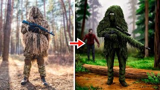 I Played DayZ Like A Real Life Sniper [upl. by Lac753]