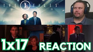 The XFiles 1x17 quotEBEquot REACTION [upl. by Allecsirp509]