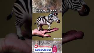 Hybrid zebra hippo and what [upl. by Frans172]