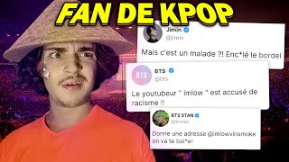 Des fans de KPOP mont AGRESSÉ  😥💥 [upl. by Gaile588]