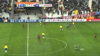 Neymar vs Venezuela 20102011 HD720p by Fella [upl. by Burne]