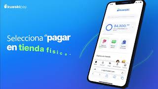 Cómo usar el código de pago en tienda física con Kueski Pay 🌱 [upl. by Ovatsug22]