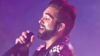 Kendji quot Andalouse quot 19 juillet 2016 en concert à Sollies Pont [upl. by Calva]