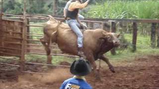 Italo Arantes Vs Carrasco Cia de Rodeio Boa Safra [upl. by Oinotnanauj]