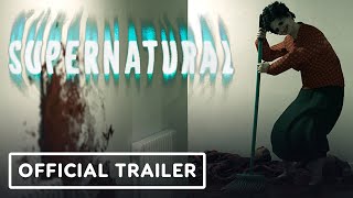 Supernatural  Official Launch Trailer [upl. by Crystie]