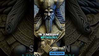 Enlil The Mighty Babylonian God with Unparalleled Powers enlil enki anunnaki sumeriangods [upl. by Irmine]