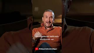 Dr İbrahim Bilgen Hayat Sadece Yaşadığımız Anda shorts [upl. by Stephenson]