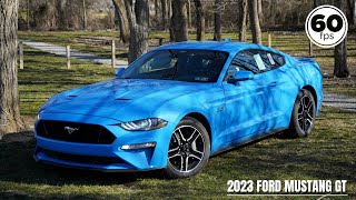 2023 Ford Mustang GT Review  Buy NOW or Wait for 2024 Ford Mustang GT [upl. by Irby]