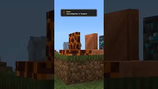 Camouflage Doors and Trapdoors for your secret base minecraft minecraftpe shorts [upl. by Hurless]