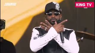 FALLY IPUPA quotLES ARDENTES 2024quot vidéo complete [upl. by Ainevul696]