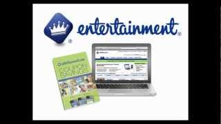 Entertainment® Book Membership [upl. by Barnaby]