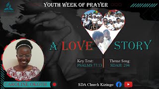 4 Youths Week Of Prayer  March 20  2024 [upl. by Callery9]