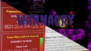 Wannacry in Geometry Dash [upl. by Balas]