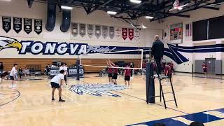 Gabrielino HS vs Mark Keppel  JV Volleyball [upl. by Nylesor]