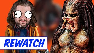 EIN KLUMPEN Kacke The Predator  Rewatch [upl. by Jorin9]