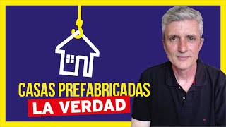 🏠 Casas PREFABRICADAS 👌 Lo que NUNCA te contaron sobre las Casas Modulares [upl. by Ancell]