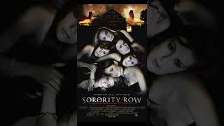 Horror Films to Watch Sorority Row horror films shortsyoutube shortsfeed [upl. by Ocsic]